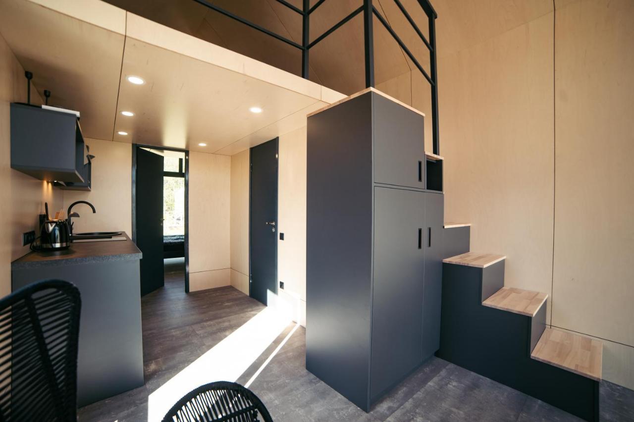 Apartamenti Vejdzirnavas Вентспилс Экстерьер фото