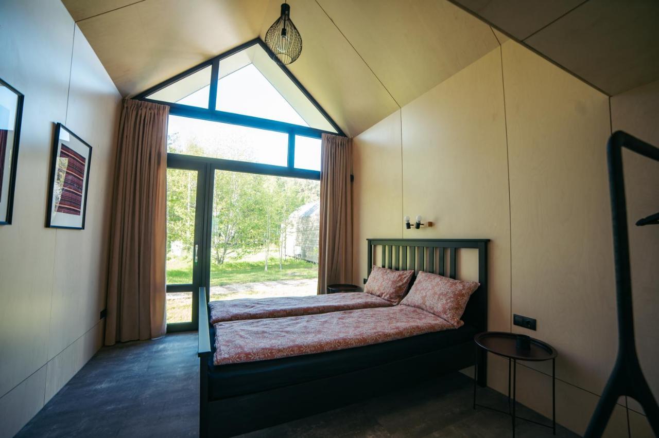 Apartamenti Vejdzirnavas Вентспилс Экстерьер фото
