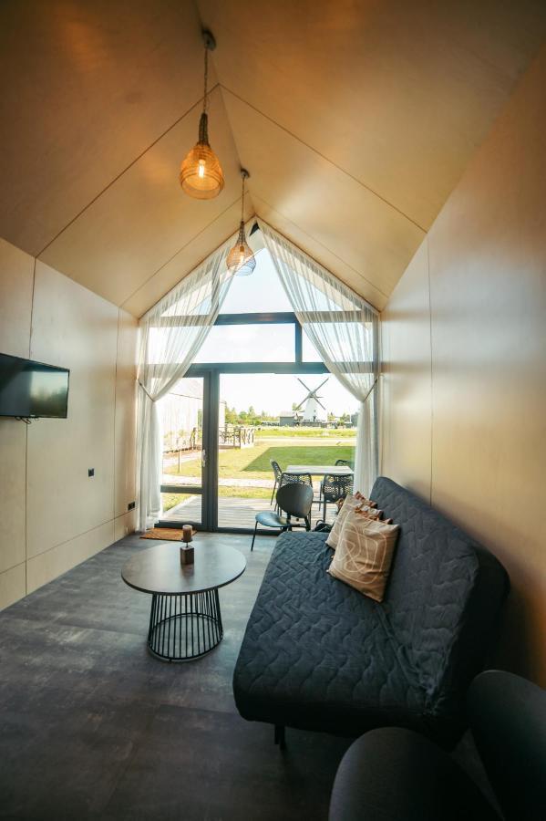 Apartamenti Vejdzirnavas Вентспилс Экстерьер фото
