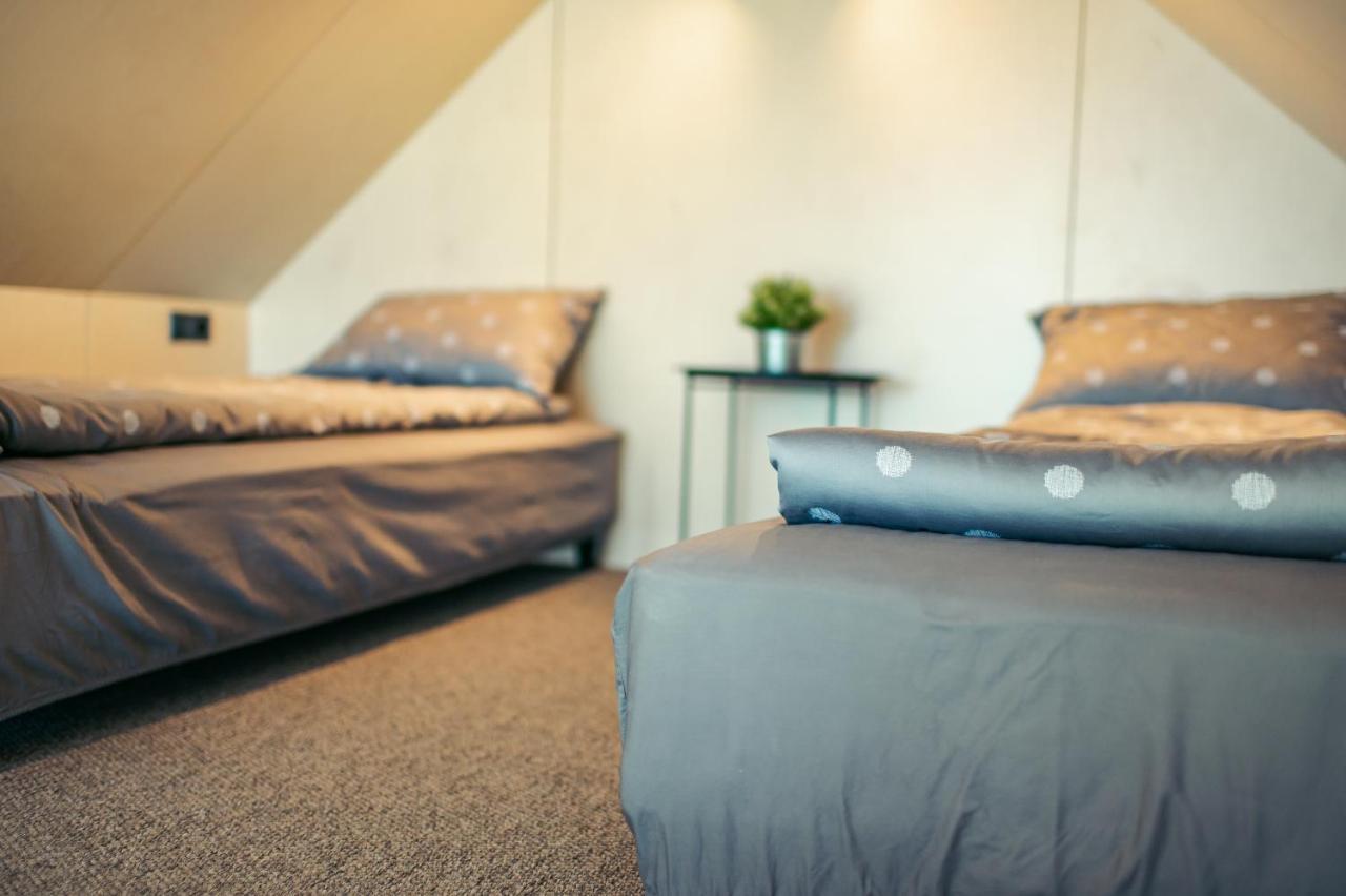 Apartamenti Vejdzirnavas Вентспилс Экстерьер фото