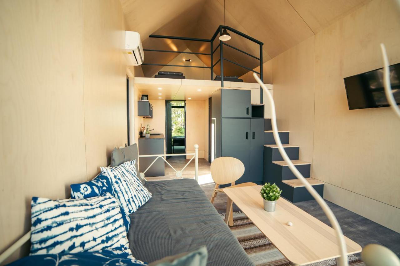 Apartamenti Vejdzirnavas Вентспилс Экстерьер фото